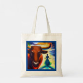 Tote Bag Spirit Animal Ox 4 (Dos)