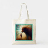 Tote Bag Spirit Animal Porcupine 2 (Dos)
