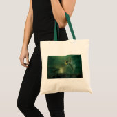 Tote Bag Spirit of the Night par Grimshaw, Fée victorienne (Devant (produit))