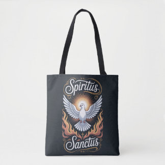 Tote Bag Spiritus Sanctus