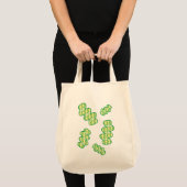 Tote Bag Spiruline stupéfiante (Devant (produit))