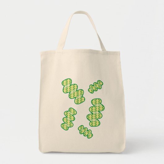 Tote Bag Spiruline stupéfiante (Devant)