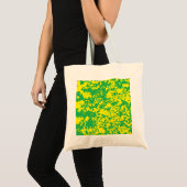 Tote Bag Splash Abstrait (Devant (produit))