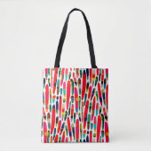 Tote Bag Splash couleur collé 150222 (Devant)