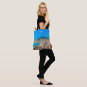 Tote Bag Split, Croatie - Ville côtière (Sur le modèle)