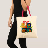Tote Bag Spooky Halloween (Devant (produit))