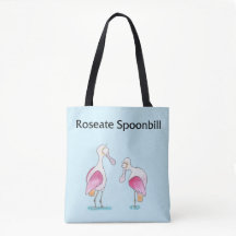 Spoonbill de Roseing