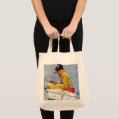 Tote Bag Sport (Devant (produit))