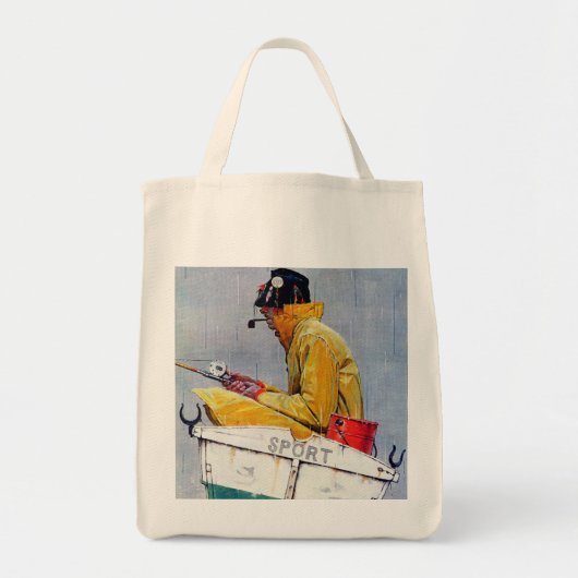 Tote Bag Sport (Devant)