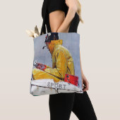 Tote Bag Sport (De près)