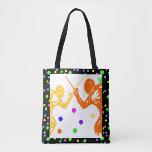 Tote Bag Sport de clôture