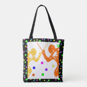Tote Bag Sport de clôture (Dos)