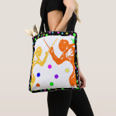 Tote Bag Sport de clôture (De près)