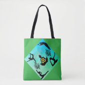 Tote Bag sport yogafMode activewearstyle mindfulmove (Devant)