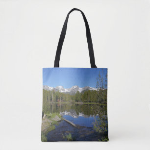 Tote Bag Sprague Lake II au Parc national de Rocky Mountain