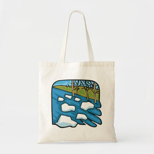 Tote Bag Spring (Devant)