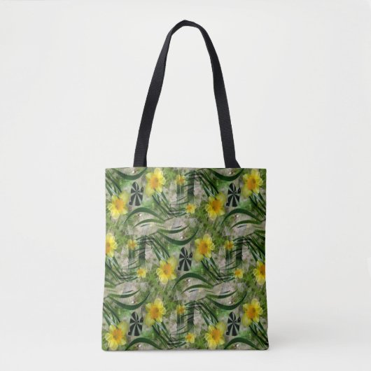Tote Bag Spring Gardening... (Devant)