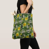 Tote Bag Spring Gardening... (De près)