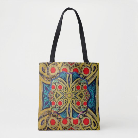 Tote Bag Spring Street (Devant)