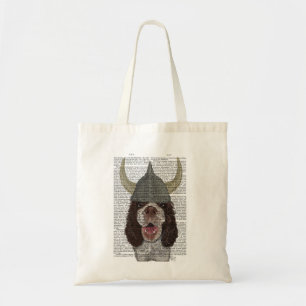 Tote Bag Springer spaniel Viking