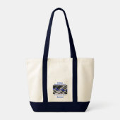 Tote Bag Springfield, Vermont. Police (Dos)
