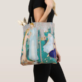 Tote Bag Springtime, Maurice Denis (De près)