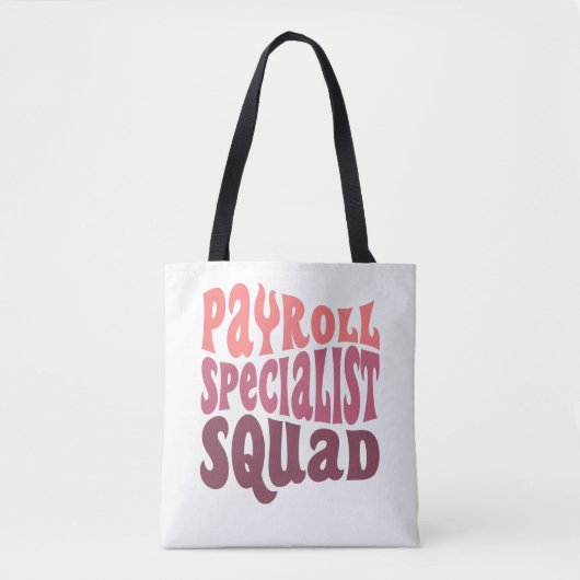 Tote Bag Squad (Devant)