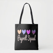 Tote Bag Squad (Devant)