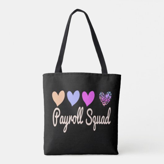 Tote Bag Squad (Dos)