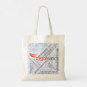 Tote bag (square) (Dos)
