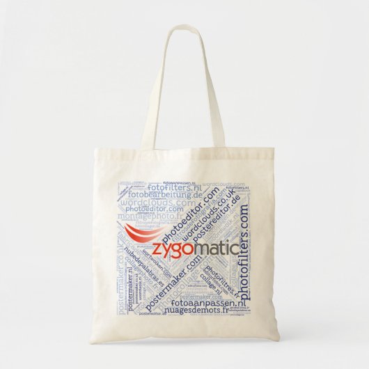 Tote bag (square) (Devant)