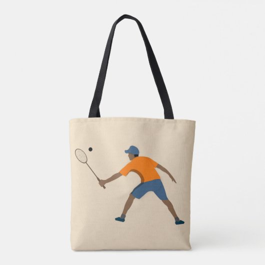 Tote Bag Squash (Dos)