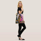 Tote Bag Squirl in A Birdhouse (Sur le modèle)