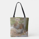 Tote Bag Squirrel Fourre-tout (Dos)