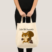 Tote Bag Squirrely (Devant (produit))