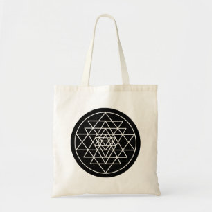 Tote Bag Sri Yantra