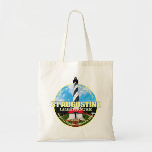 Tote Bag St Augustine Lighthouse