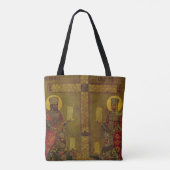 Tote Bag St Constantine et Ste.Hélène (Dos)