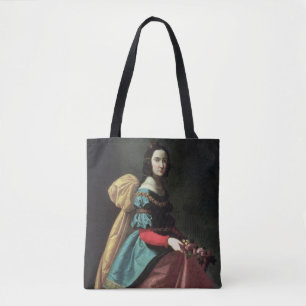 Tote Bag St Elizabeth du Portugal 1640