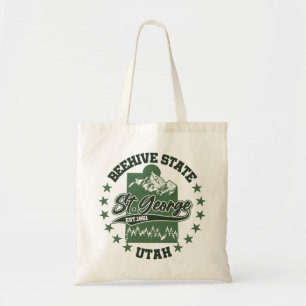 Tote Bag St. George, Utah