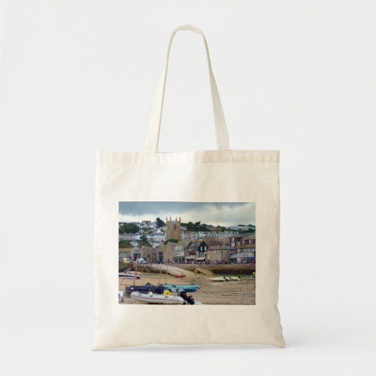 Tote Bag St Ives les Cornouailles Angleterre (Devant)