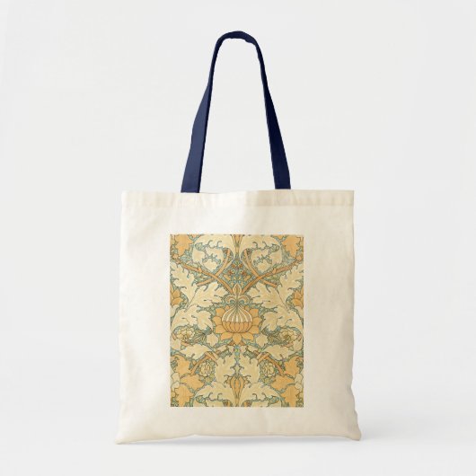 Tote Bag St. James par William Morris, Motif textile (Devant)