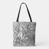 Tote Bag St Michael luttant avec le dragon (Dos)