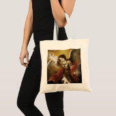 Tote Bag St Michael par Murillo (Devant (produit))