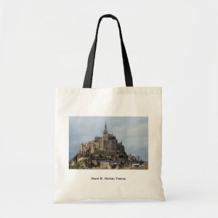 Tote Bag St Michel, France de Mont