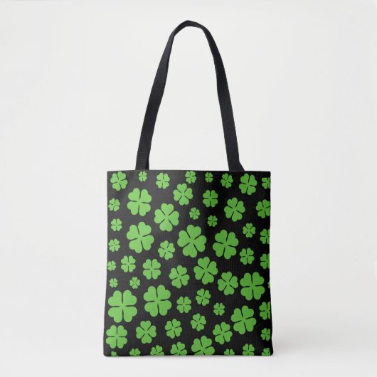 Tote Bag st patrick (Devant)