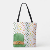 Tote Bag St Patrick Day Fourre-tout (Dos)
