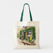 Tote Bag St Patrick’s Day Bar Pub Party Personalized (Dos)