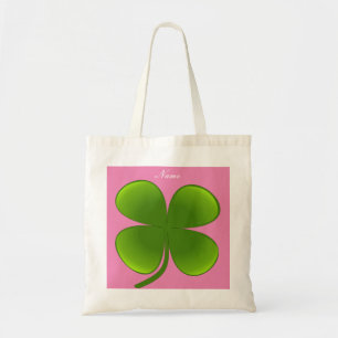 Tote Bag St Patrick's Day Shamrocks Thunder_Cove