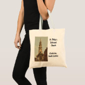 Tote Bag St Philip (Devant (produit))